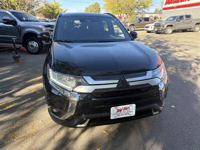 2020 Mitsubishi Outlander ES AWD 2.4L I4 4dr   - Photo 12 - Boise, ID 83704