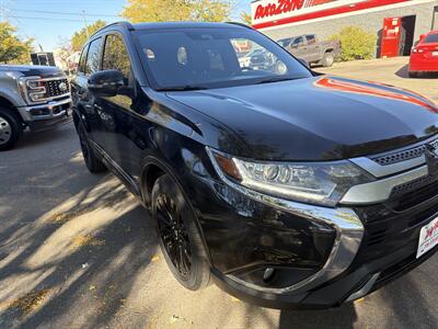 2020 Mitsubishi Outlander ES AWD 2.4L I4 4dr   - Photo 14 - Boise, ID 83704