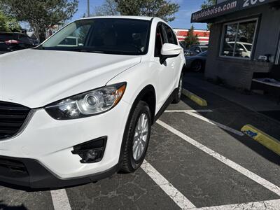 2016 Mazda CX-5 Touring AWD 2.5L 4dr   - Photo 13 - Boise, ID 83704