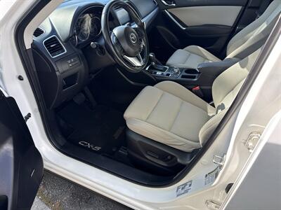 2016 Mazda CX-5 Touring AWD 2.5L 4dr   - Photo 17 - Boise, ID 83704