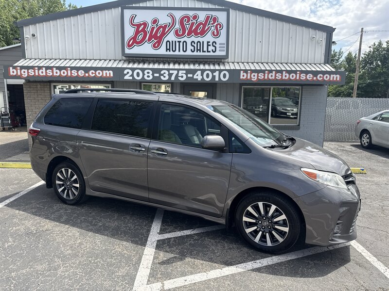 2018 Toyota Sienna XLE AWD 7-Passenger   - Photo 1 - Boise, ID 83704