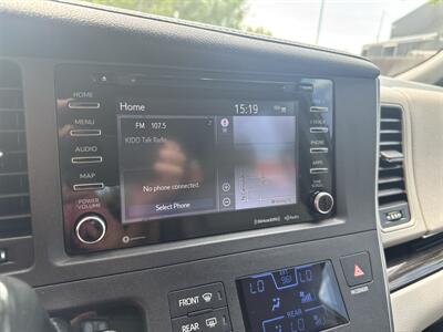 2018 Toyota Sienna XLE AWD 7-Passenger   - Photo 38 - Boise, ID 83704