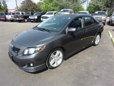 2010 Toyota Corolla XRS 2.4L 4dr   - Photo 2 - Boise, ID 83704