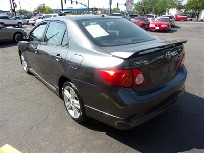 2010 Toyota Corolla XRS 2.4L 4dr   - Photo 3 - Boise, ID 83704