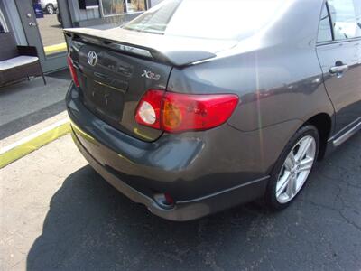 2010 Toyota Corolla XRS 2.4L 4dr   - Photo 8 - Boise, ID 83704