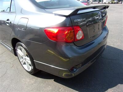 2010 Toyota Corolla XRS 2.4L 4dr   - Photo 7 - Boise, ID 83704