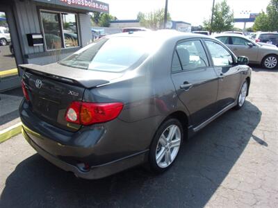 2010 Toyota Corolla XRS 2.4L 4dr   - Photo 4 - Boise, ID 83704