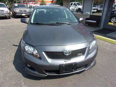 2010 Toyota Corolla XRS 2.4L 4dr   - Photo 13 - Boise, ID 83704