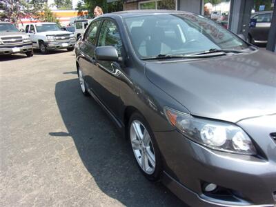 2010 Toyota Corolla XRS 2.4L 4dr   - Photo 16 - Boise, ID 83704