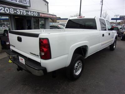 2004 Chevrolet Silverado 2500 LS 2WD 6.0L 4dr   - Photo 4 - Boise, ID 83704