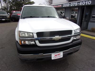 2004 Chevrolet Silverado 2500 LS 2WD 6.0L 4dr   - Photo 12 - Boise, ID 83704