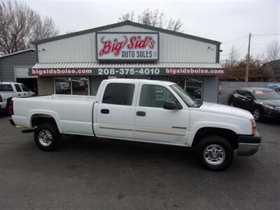 2004 Chevrolet Silverado 2500 LS 2WD 6.0L 4dr   - Photo 1 - Boise, ID 83704