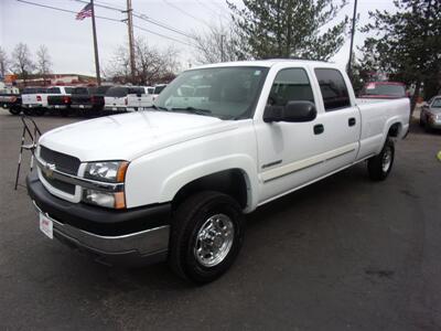 2004 Chevrolet Silverado 2500 LS 2WD 6.0L 4dr   - Photo 2 - Boise, ID 83704