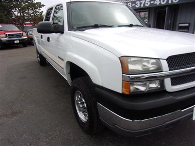 2004 Chevrolet Silverado 2500 LS 2WD 6.0L 4dr   - Photo 13 - Boise, ID 83704