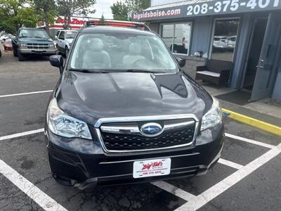 2015 Subaru Forester 2.5i Premium AWD 4dr   - Photo 9 - Boise, ID 83704
