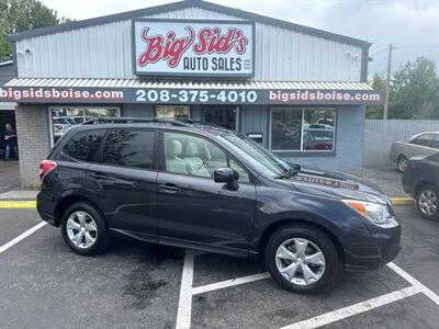 2015 Subaru Forester 2.5i Premium AWD 4dr   - Photo 1 - Boise, ID 83704