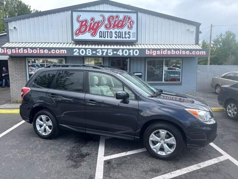 2015 Subaru Forester 2.5i Premium AWD 4dr   - Photo 1 - Boise, ID 83704