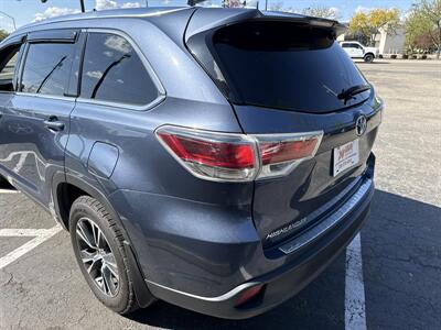 2016 Toyota Highlander XLE AWD 3.5L V6 4dr   - Photo 7 - Boise, ID 83704