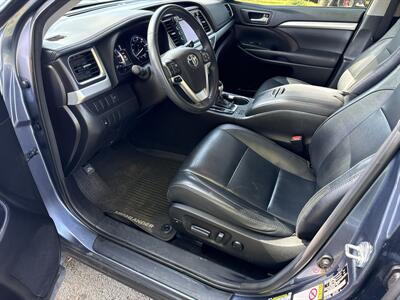 2016 Toyota Highlander XLE AWD 3.5L V6 4dr   - Photo 17 - Boise, ID 83704