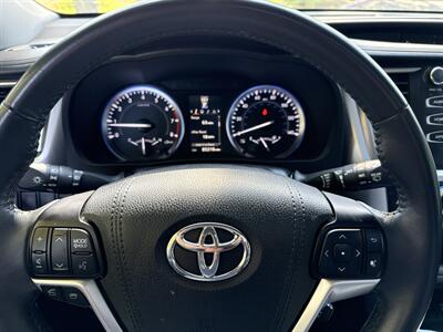 2016 Toyota Highlander XLE AWD 3.5L V6 4dr   - Photo 38 - Boise, ID 83704