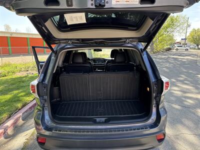 2016 Toyota Highlander XLE AWD 3.5L V6 4dr   - Photo 20 - Boise, ID 83704