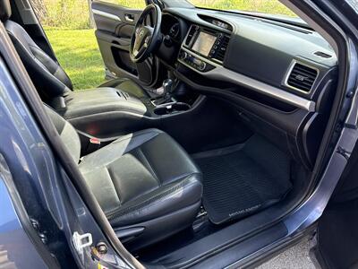 2016 Toyota Highlander XLE AWD 3.5L V6 4dr   - Photo 23 - Boise, ID 83704