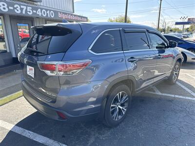 2016 Toyota Highlander XLE AWD 3.5L V6 4dr   - Photo 4 - Boise, ID 83704