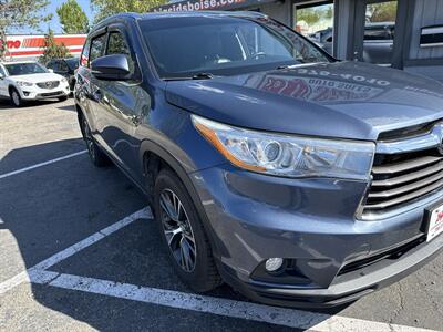 2016 Toyota Highlander XLE AWD 3.5L V6 4dr   - Photo 14 - Boise, ID 83704