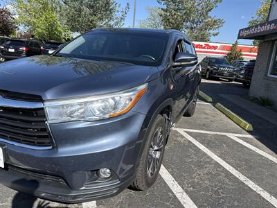 2016 Toyota Highlander XLE AWD 3.5L V6 4dr   - Photo 13 - Boise, ID 83704