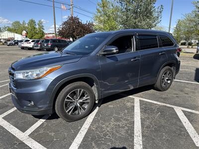 2016 Toyota Highlander XLE AWD 3.5L V6 4dr   - Photo 2 - Boise, ID 83704