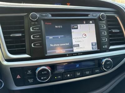 2016 Toyota Highlander XLE AWD 3.5L V6 4dr   - Photo 36 - Boise, ID 83704