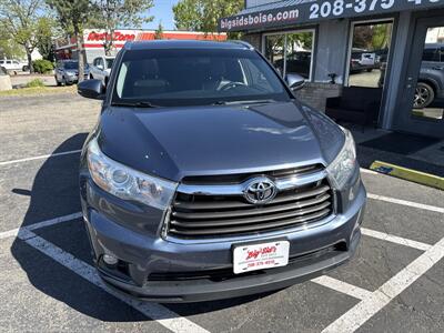 2016 Toyota Highlander XLE AWD 3.5L V6 4dr   - Photo 12 - Boise, ID 83704