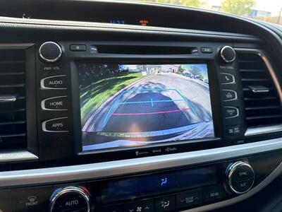 2016 Toyota Highlander XLE AWD 3.5L V6 4dr   - Photo 37 - Boise, ID 83704