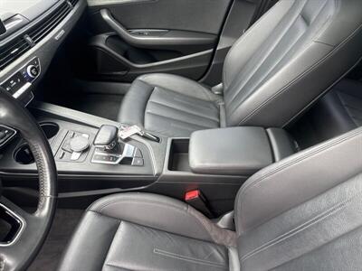2017 Audi A4 2.0T quattro Premium   - Photo 32 - Boise, ID 83704
