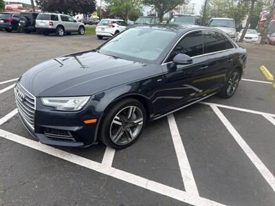 2017 Audi A4 2.0T quattro Premium   - Photo 2 - Boise, ID 83704
