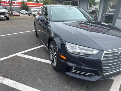 2017 Audi A4 2.0T quattro Premium   - Photo 13 - Boise, ID 83704