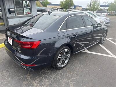2017 Audi A4 2.0T quattro Premium   - Photo 4 - Boise, ID 83704