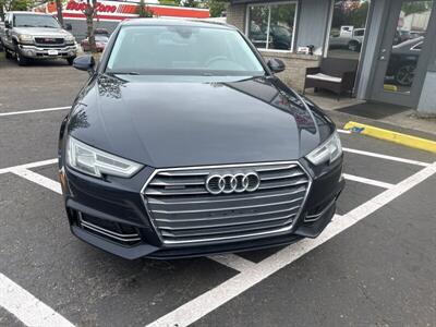 2017 Audi A4 2.0T quattro Premium   - Photo 11 - Boise, ID 83704