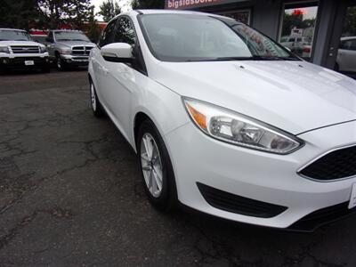 2017 Ford Focus SE 2.0L I4 4dr   - Photo 14 - Boise, ID 83704