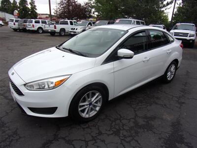 2017 Ford Focus SE 2.0L I4 4dr   - Photo 2 - Boise, ID 83704