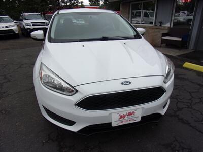 2017 Ford Focus SE 2.0L I4 4dr   - Photo 12 - Boise, ID 83704