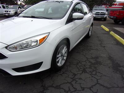 2017 Ford Focus SE 2.0L I4 4dr   - Photo 13 - Boise, ID 83704