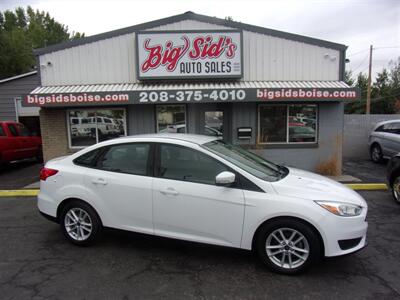 2017 Ford Focus SE 2.0L I4 4dr   - Photo 1 - Boise, ID 83704