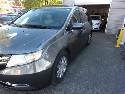 2014 Honda Odyssey EX-L 3.5L 4dr   - Photo 13 - Boise, ID 83704