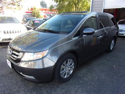 2014 Honda Odyssey EX-L 3.5L 4dr   - Photo 2 - Boise, ID 83704