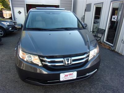 2014 Honda Odyssey EX-L 3.5L 4dr   - Photo 12 - Boise, ID 83704