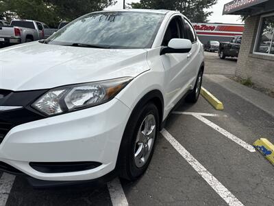 2017 Honda HR-V LX FWD 1.8L I4 4dr   - Photo 13 - Boise, ID 83704