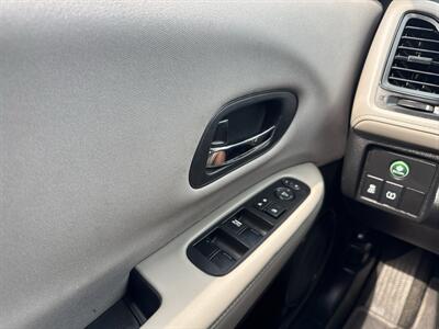 2017 Honda HR-V LX FWD 1.8L I4 4dr   - Photo 39 - Boise, ID 83704