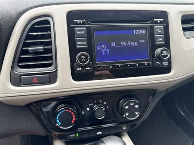 2017 Honda HR-V LX FWD 1.8L I4 4dr   - Photo 34 - Boise, ID 83704