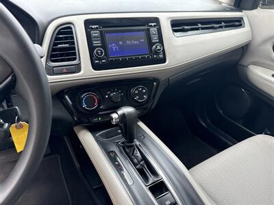 2017 Honda HR-V LX FWD 1.8L I4 4dr   - Photo 33 - Boise, ID 83704
